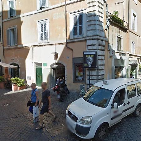 Navona First Rooms Roma Exterior foto