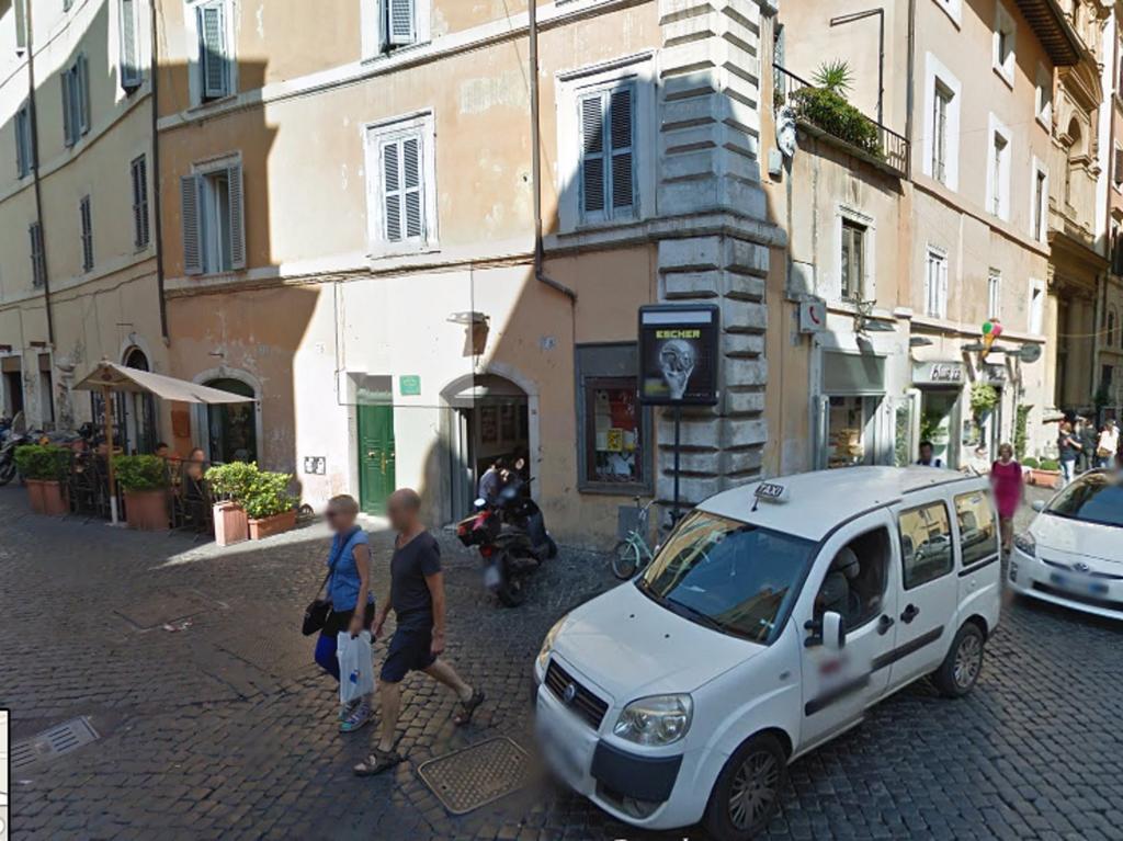 Navona First Rooms Roma Exterior foto